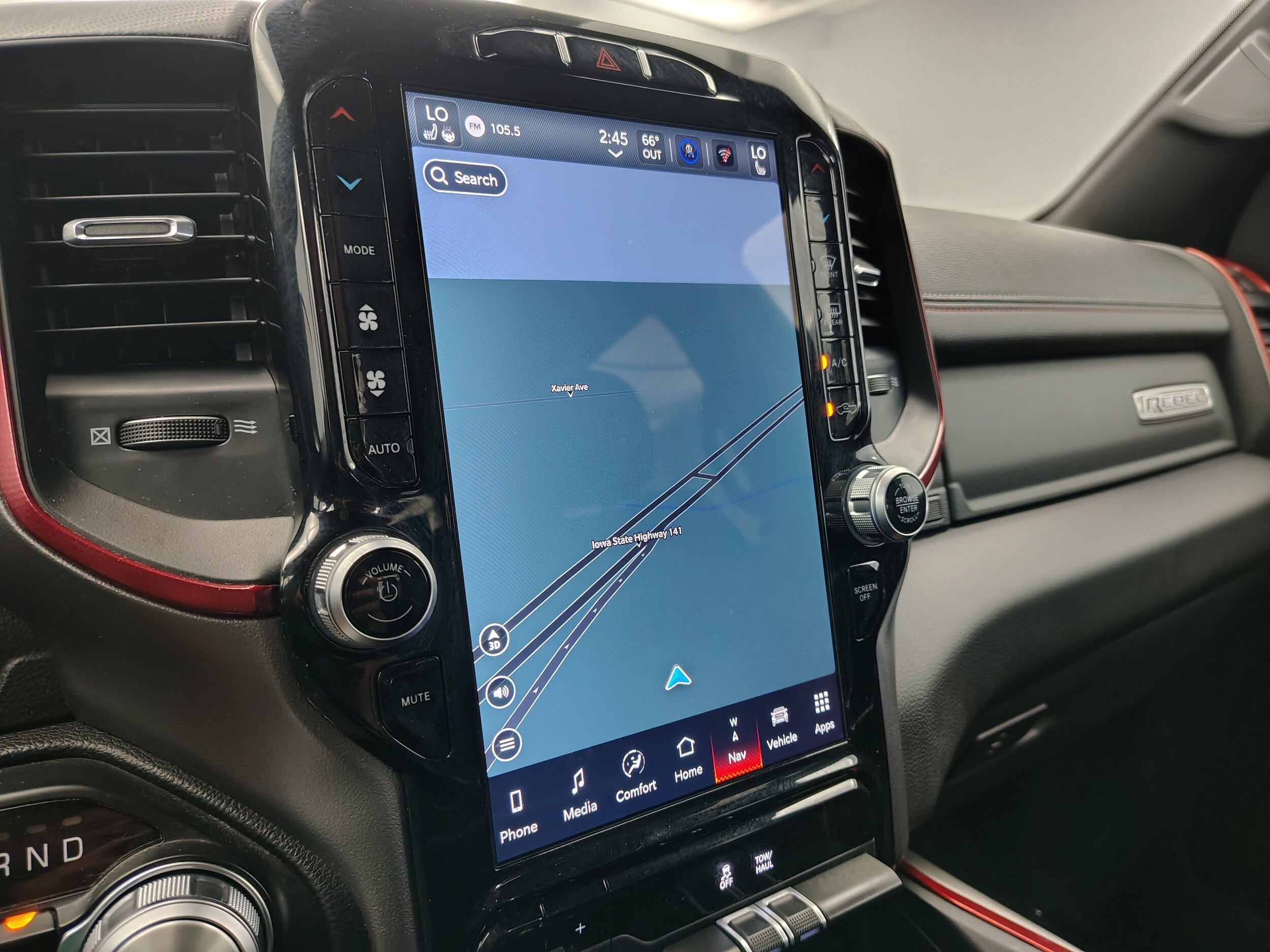 2023 Ram 1500 Rebel photo 4