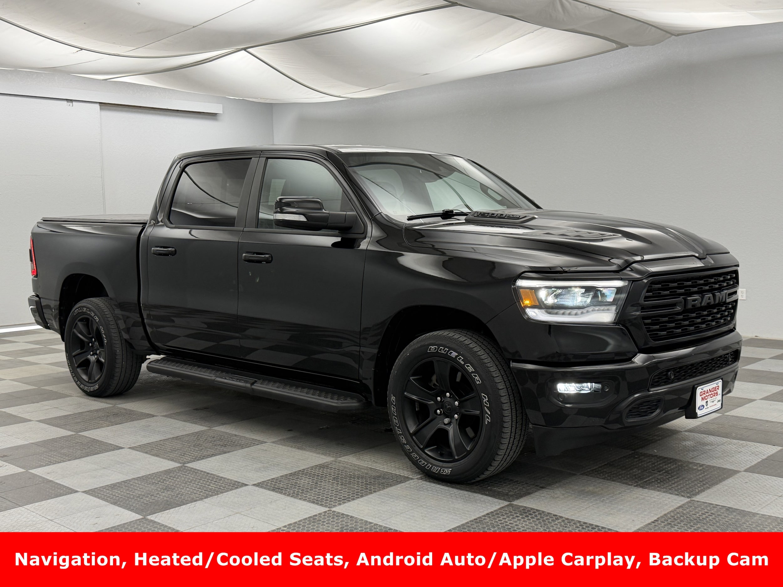 2022 RAM 1500 Sport Crew Cab 4x4 5'7" Box's photo