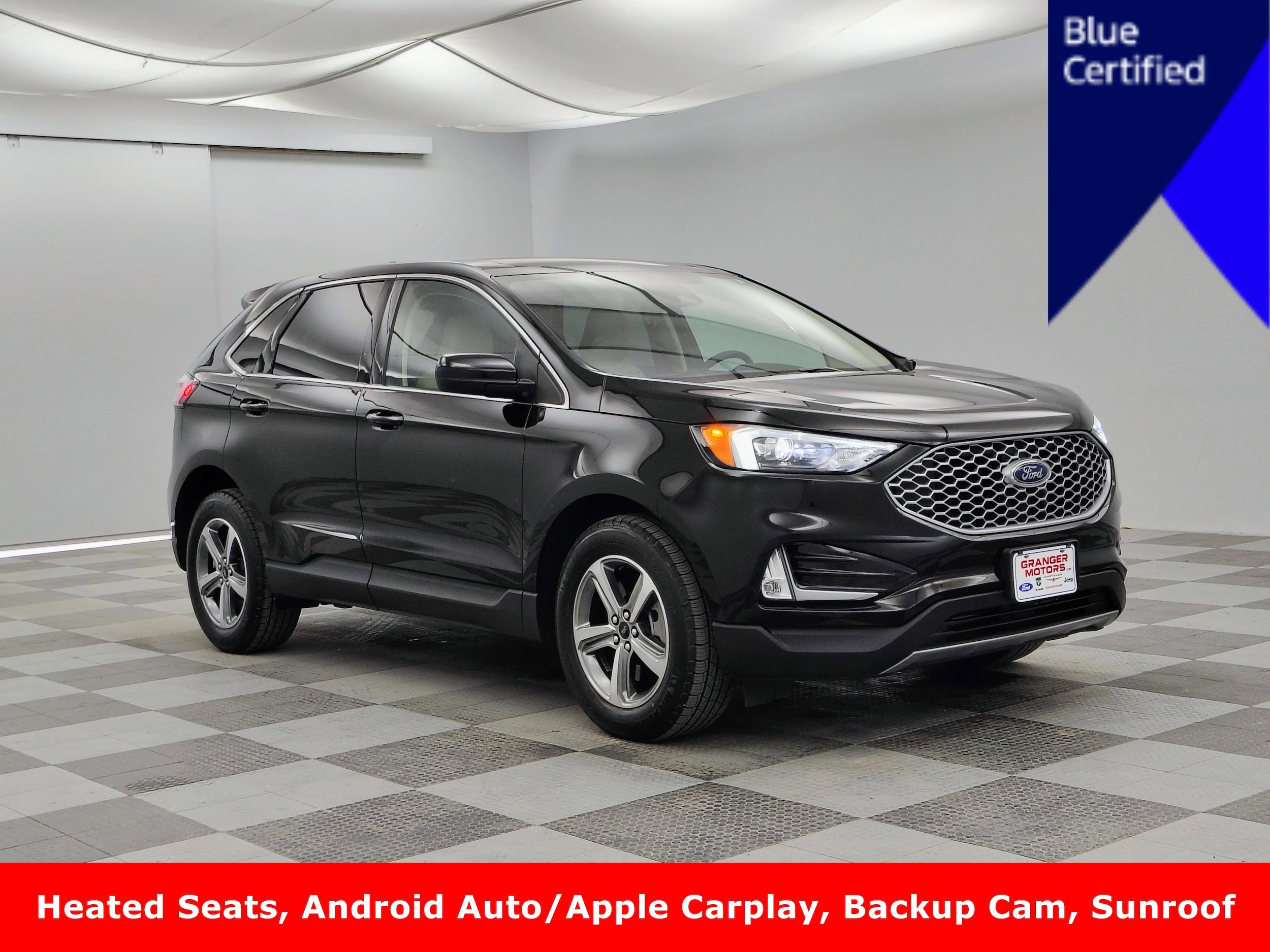 2024 Ford Edge SEL AWD's photo