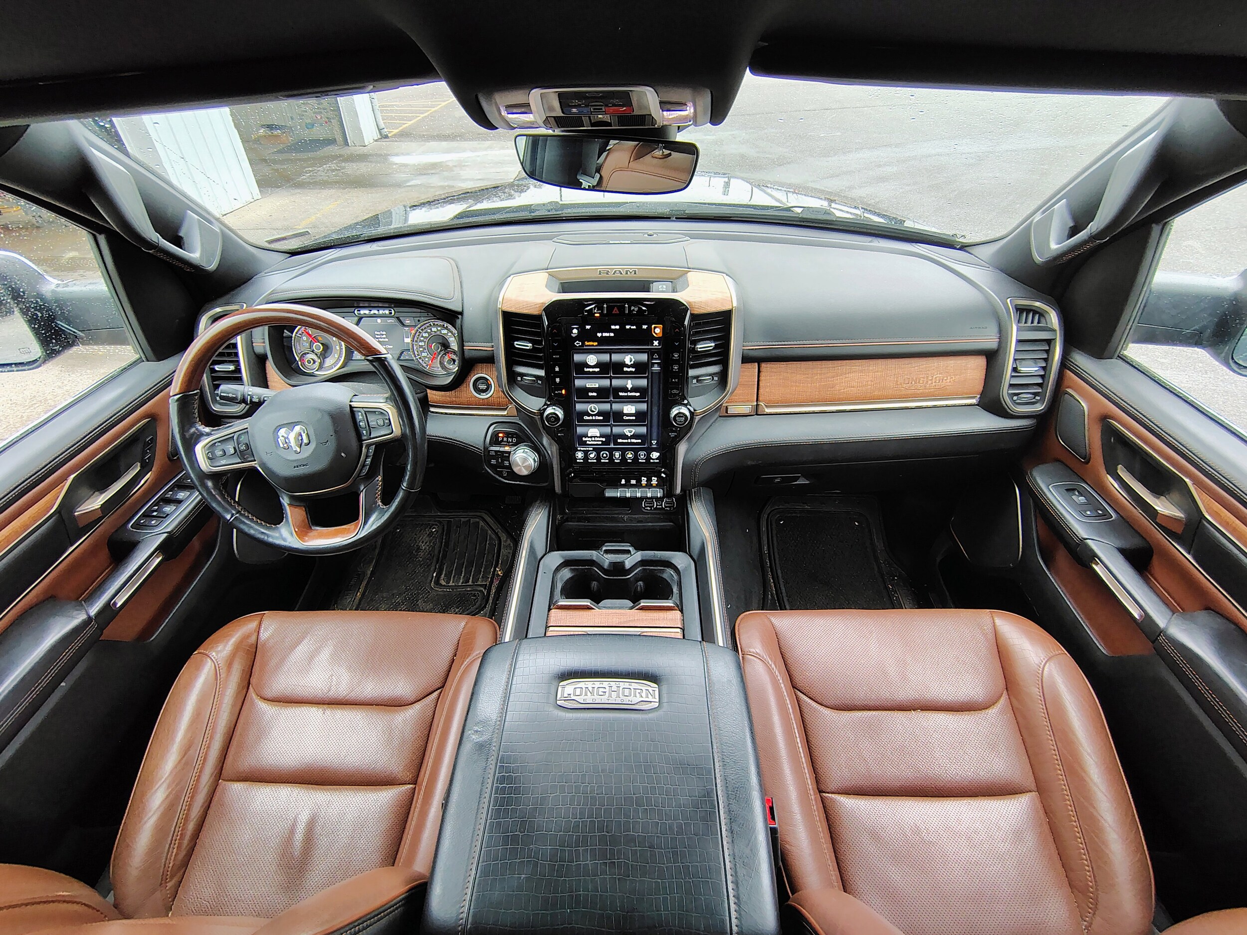 2020 Ram 1500 Longhorn photo 2