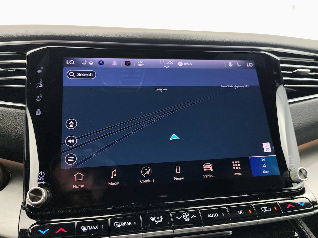 New 2026 Jeep Grand Wagoneer Limited Altitude SUV