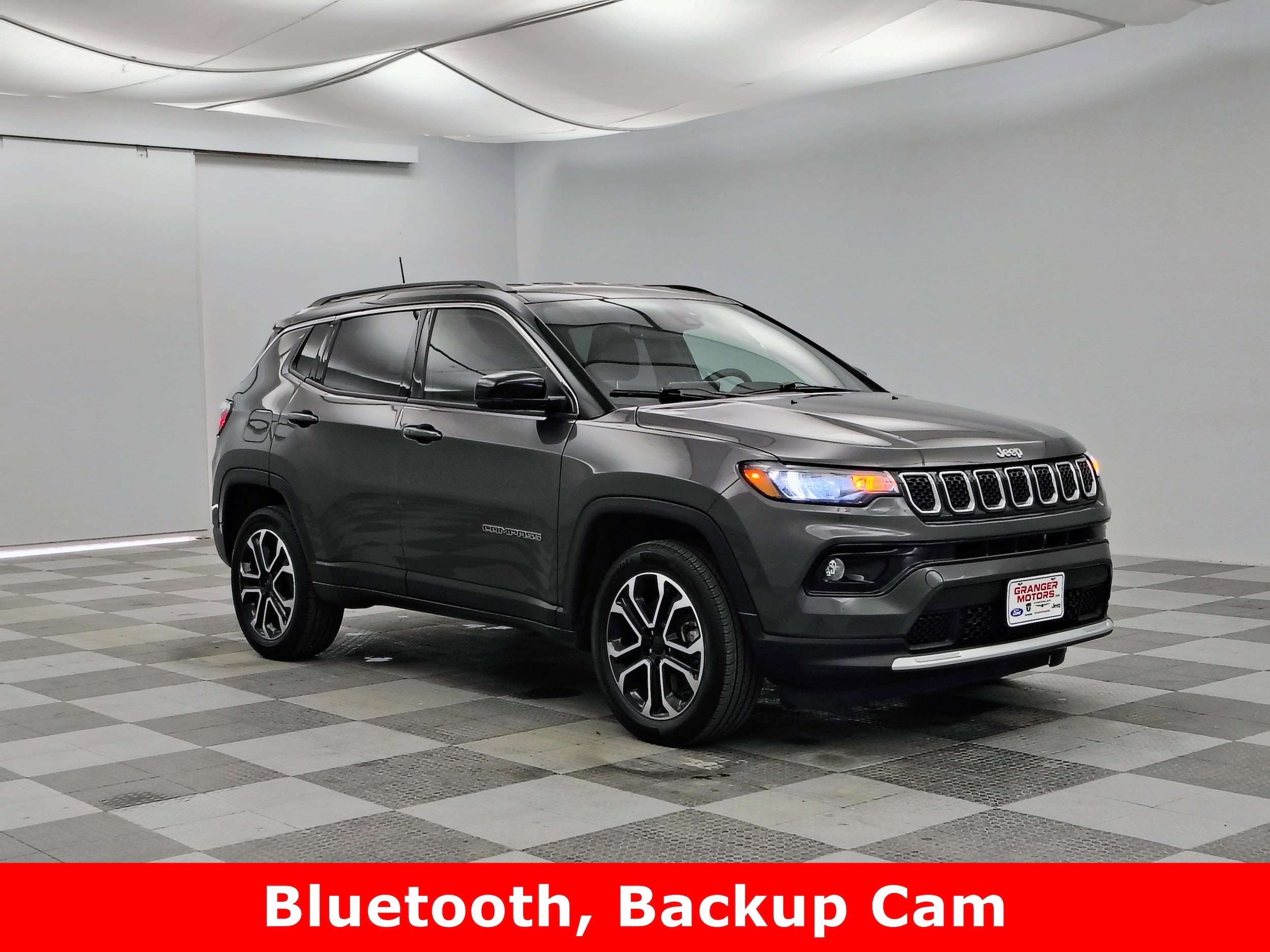 2023 Jeep Compass