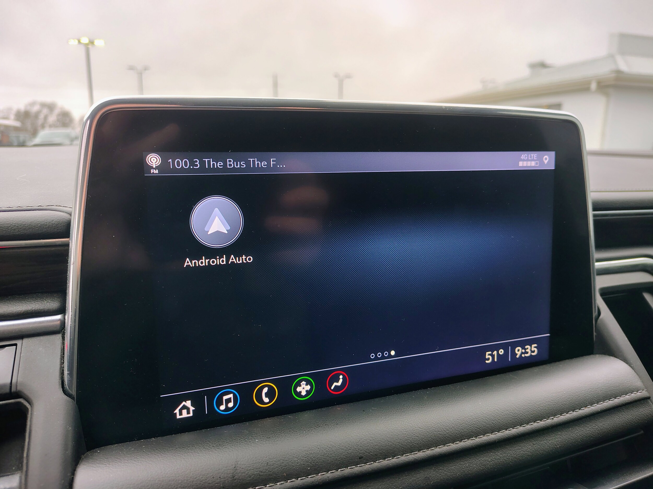 2021 Chevrolet Tahoe Z71 photo 4