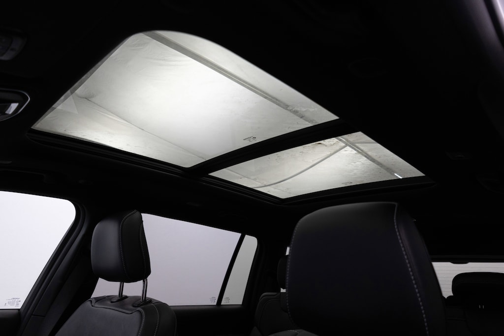 New 2026 Jeep Grand Cherokee L Limited Reserve SUV