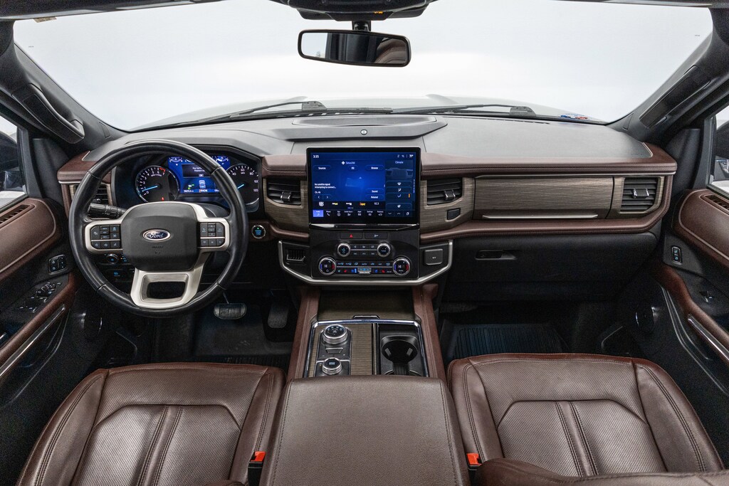 Used 2022 Ford Expedition Max Limited SUV