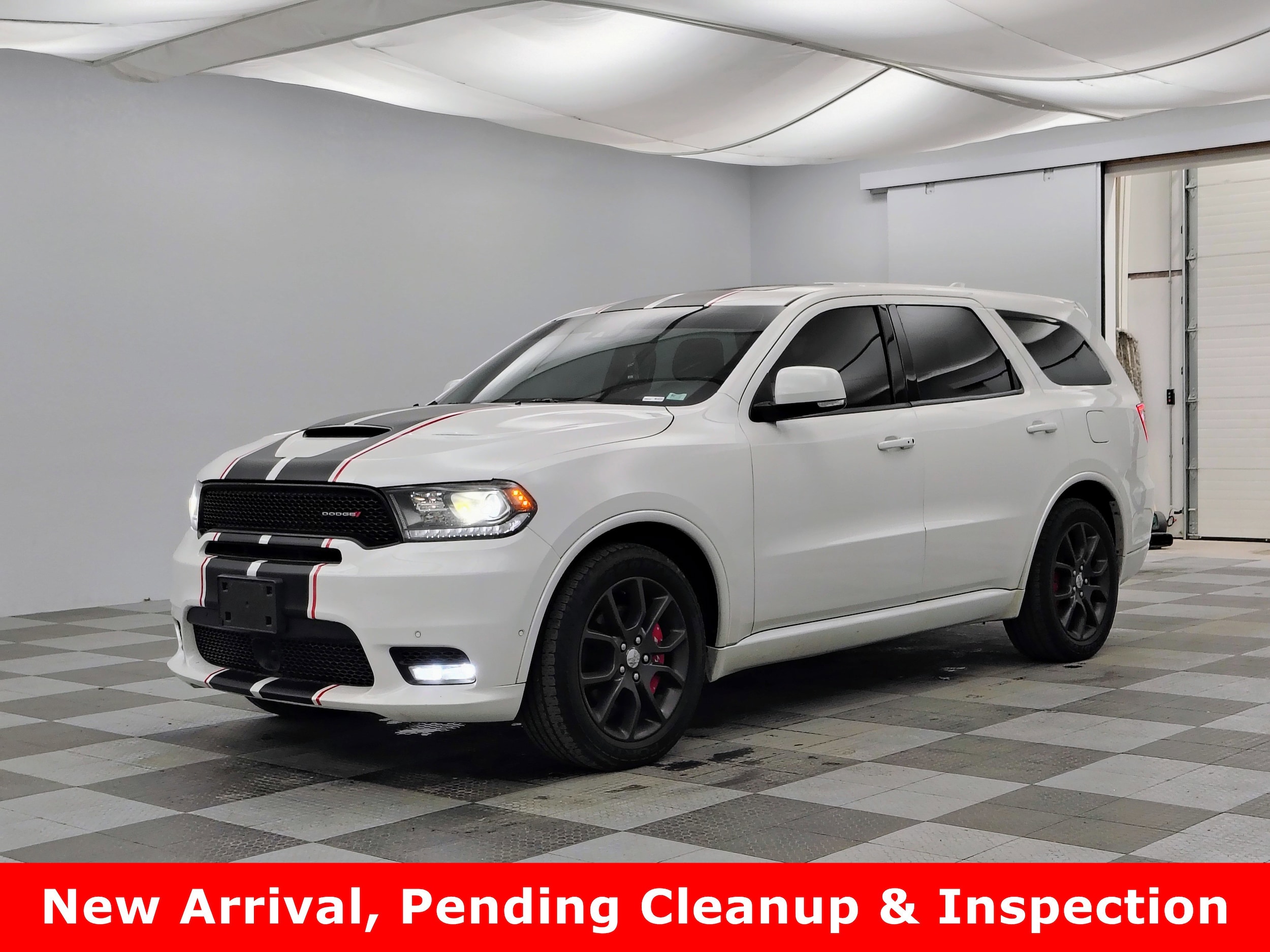 2018 Dodge Durango R/T AWD's photo