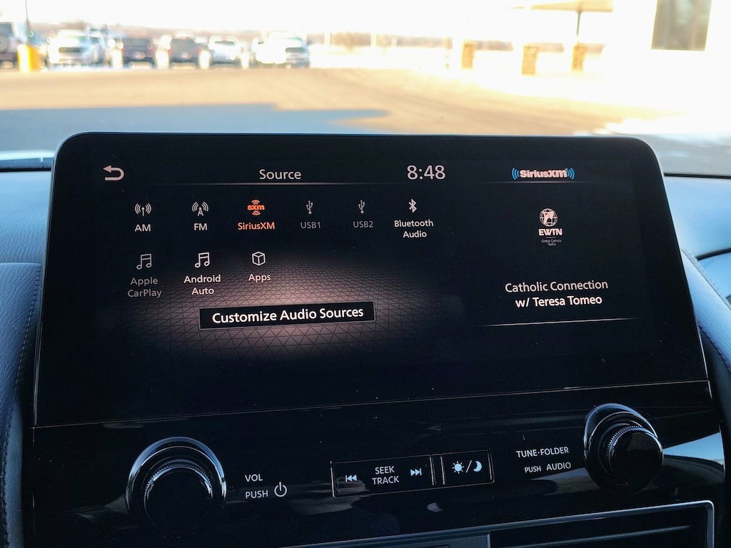 Used 2024 Nissan Armada SV SUV