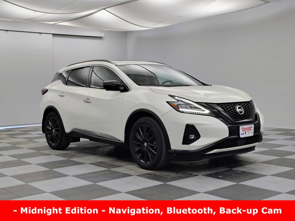 Used 2022 Nissan Murano SL SUV
