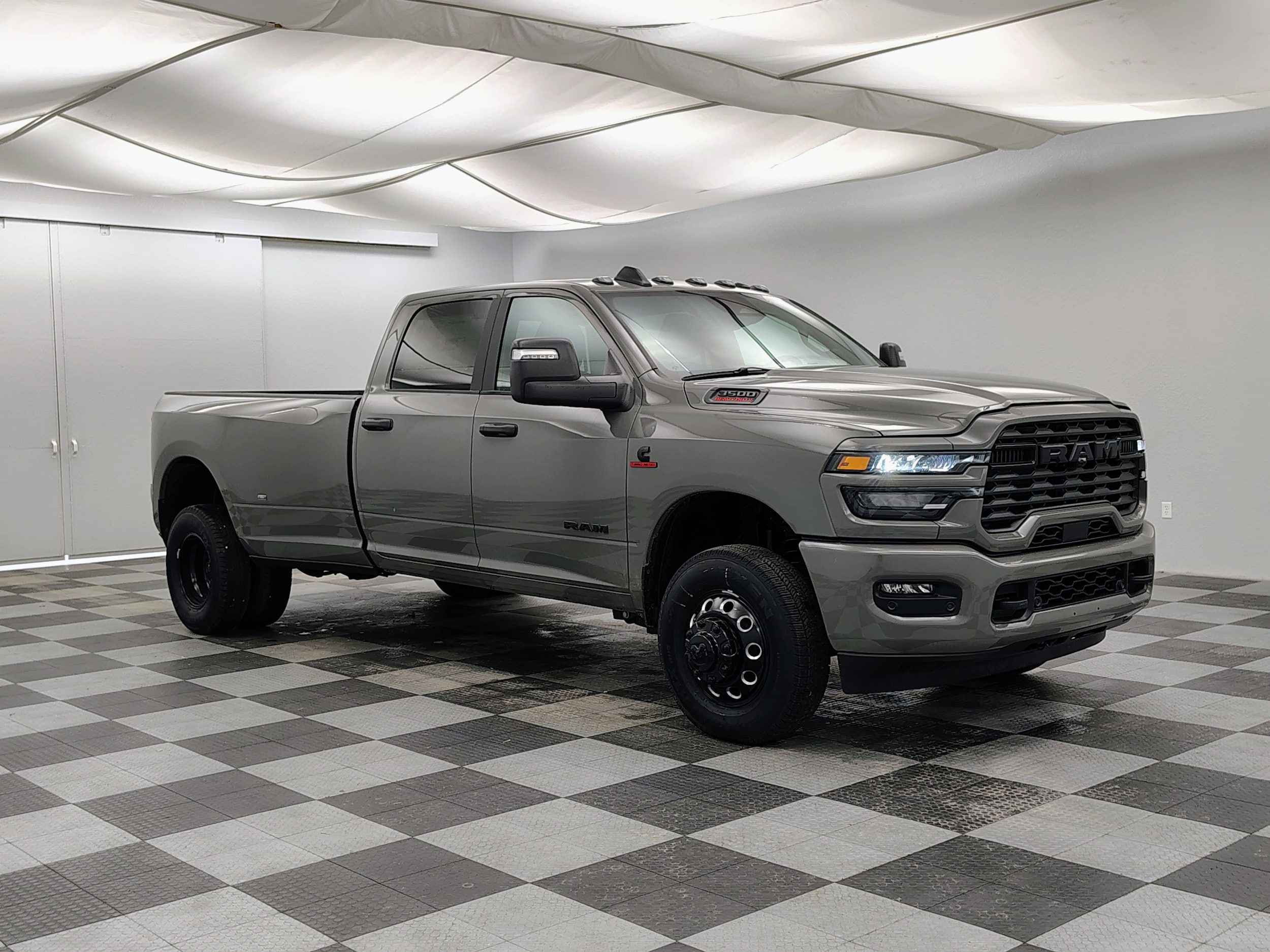 2026 RAM 3500 Big Horn 4X4 Crew Cab LWB's photo