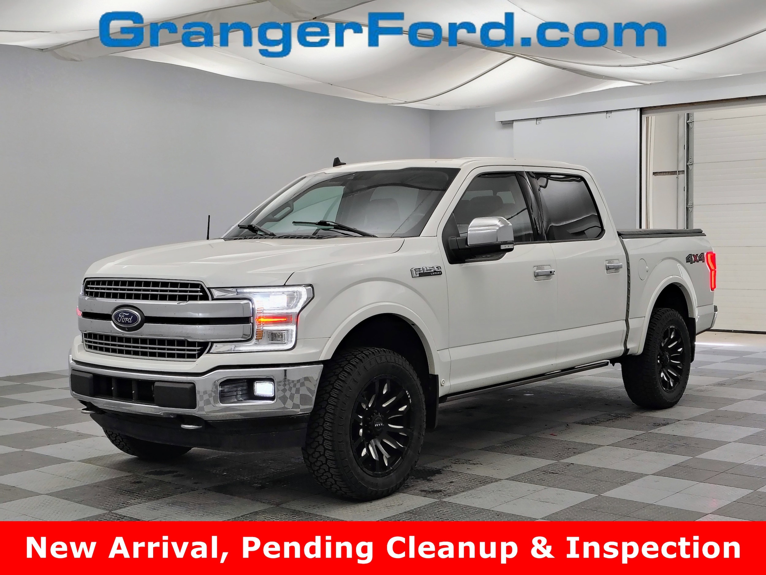 2020 Ford F-150 Lariat