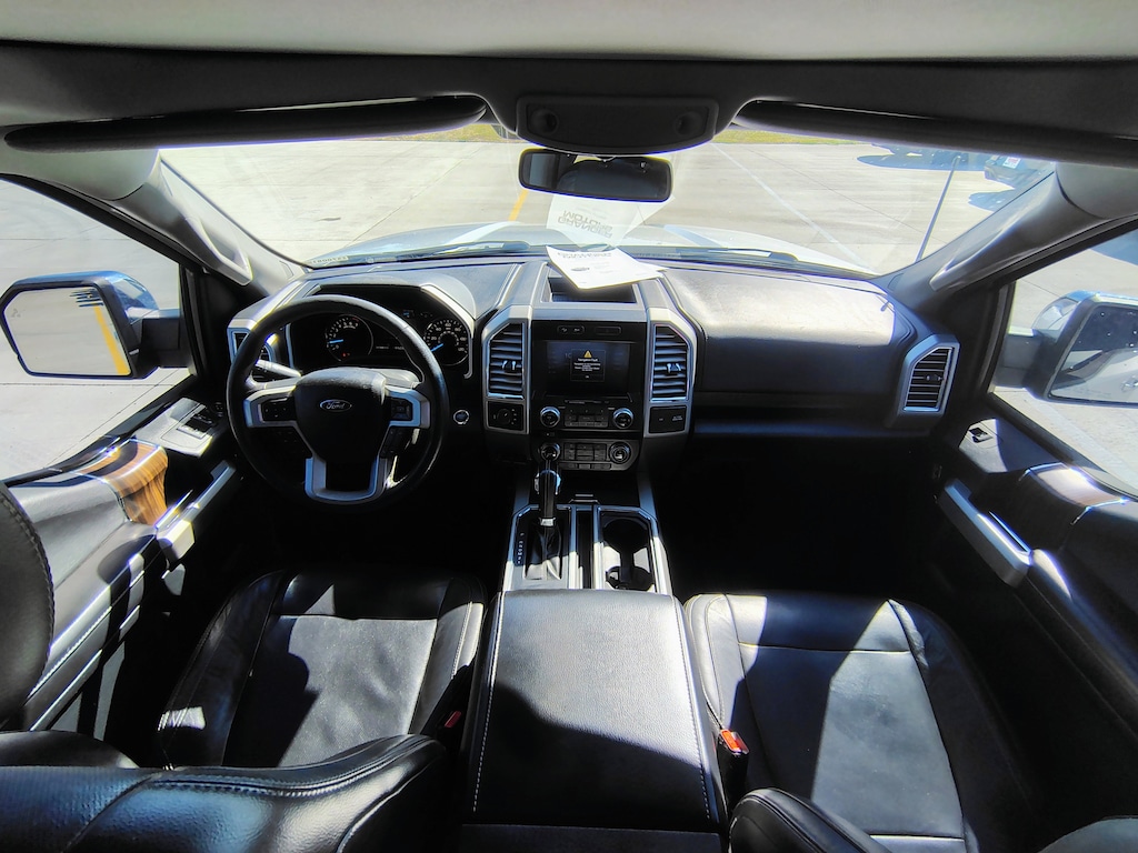 Used 2015 Ford F-150 Truck