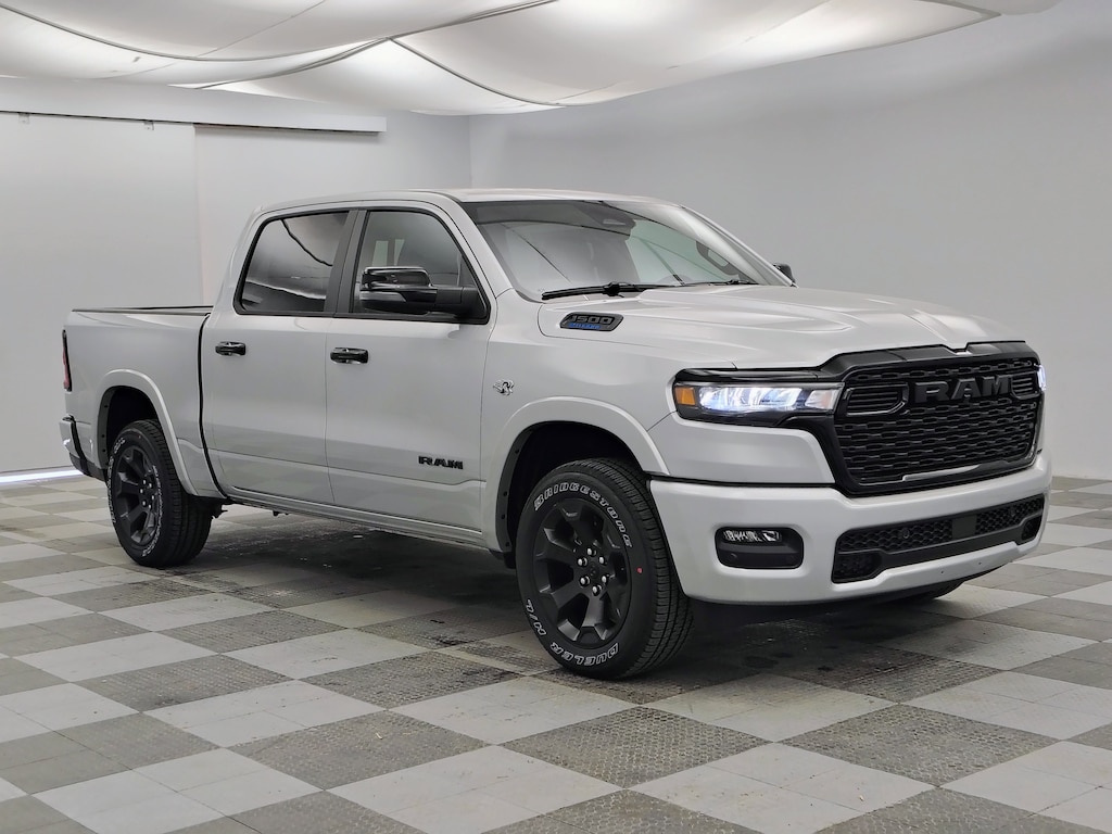 New 2026 Ram 1500 Big Horn Truck