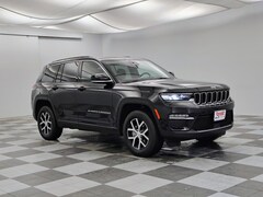 2025 Jeep Grand Cherokee Limited SUV