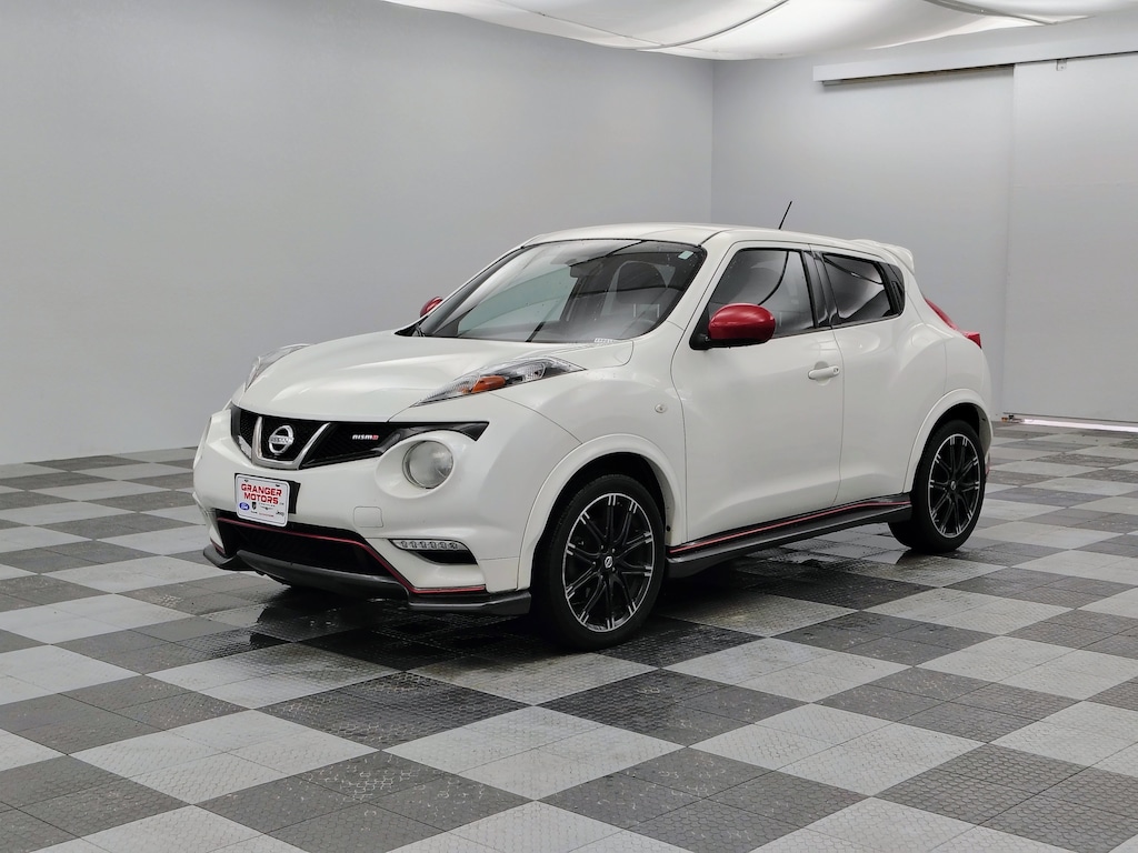 Used 2013 Nissan Juke NISMO SUV