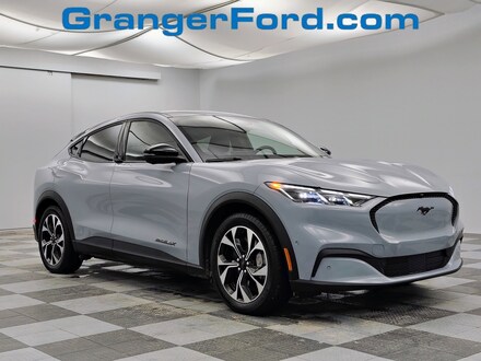 2024 Ford Mustang Mach-E Select SUV