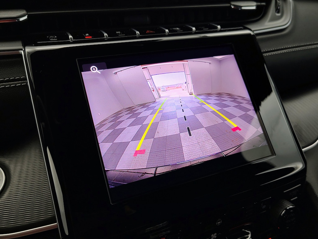 New 2025 Jeep Grand Cherokee L Altitude X SUV