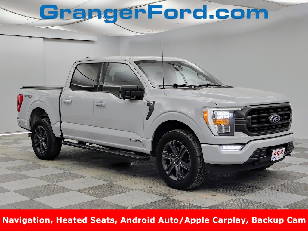Used 2023 Ford F-150 XLT Truck