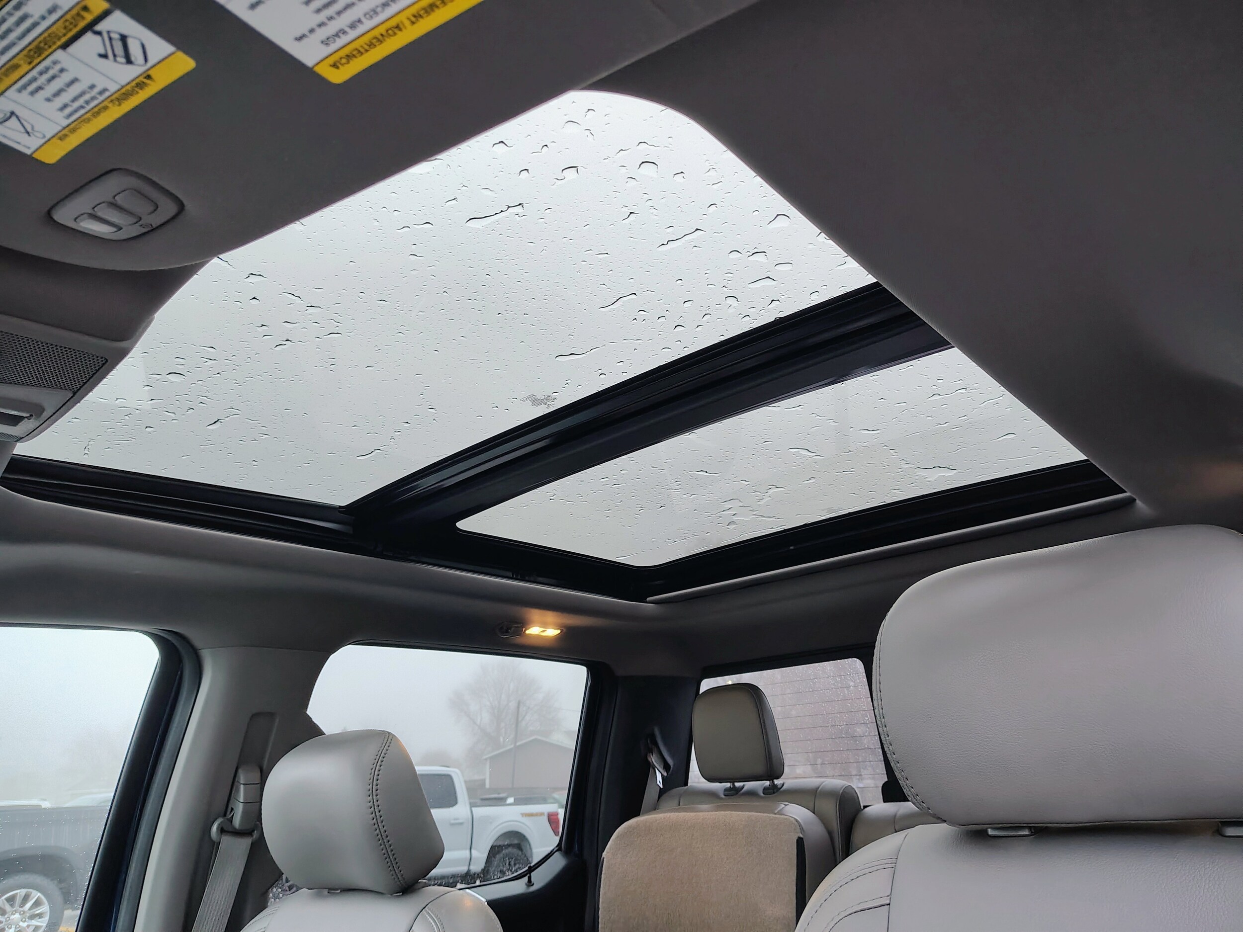 2019 Ford F-150 Lariat photo 3