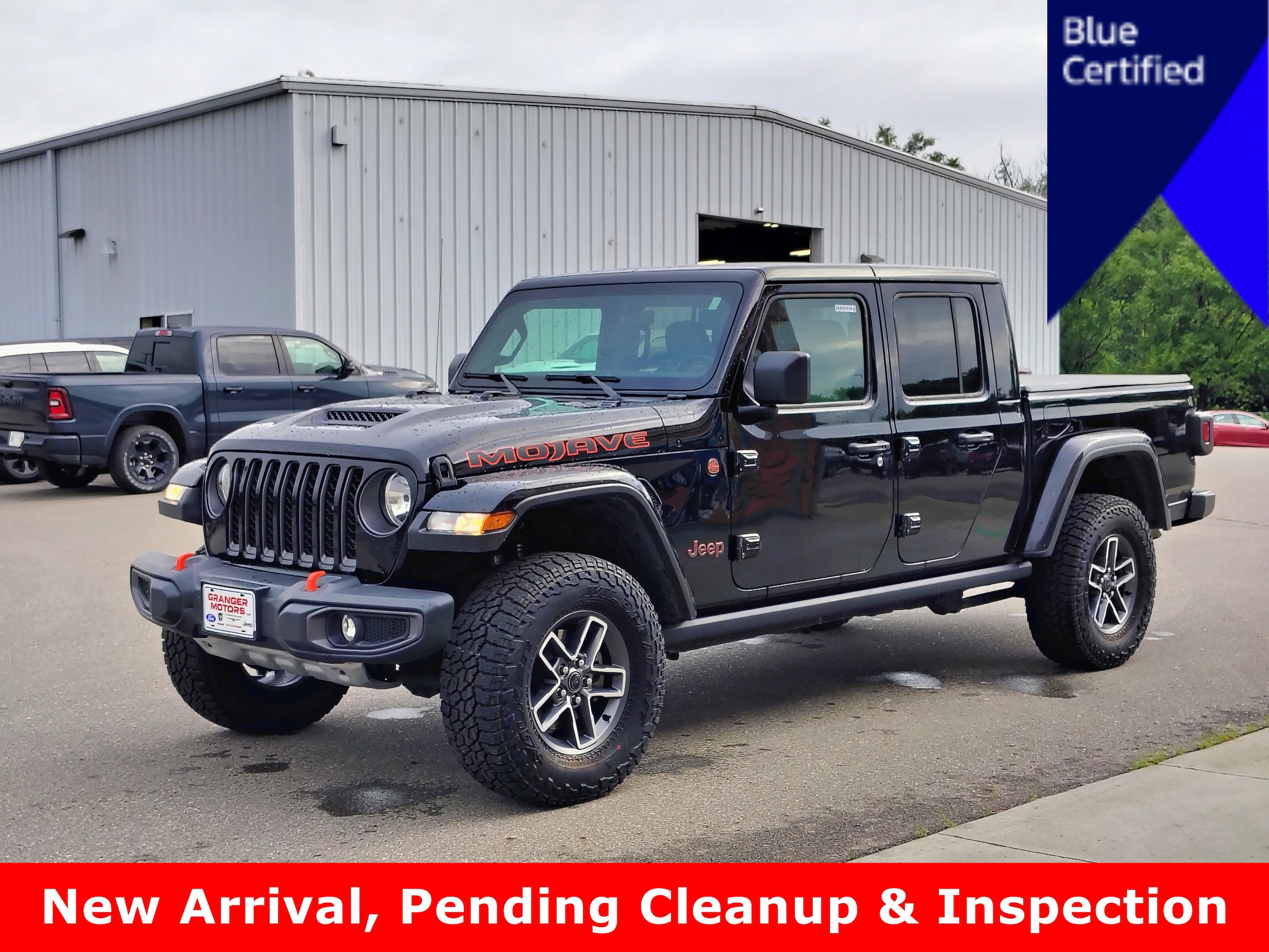 2021 Jeep Gladiator Mojave's photo