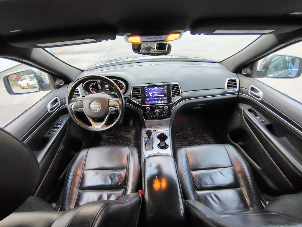 Used 2019 Jeep Grand Cherokee Limited SUV