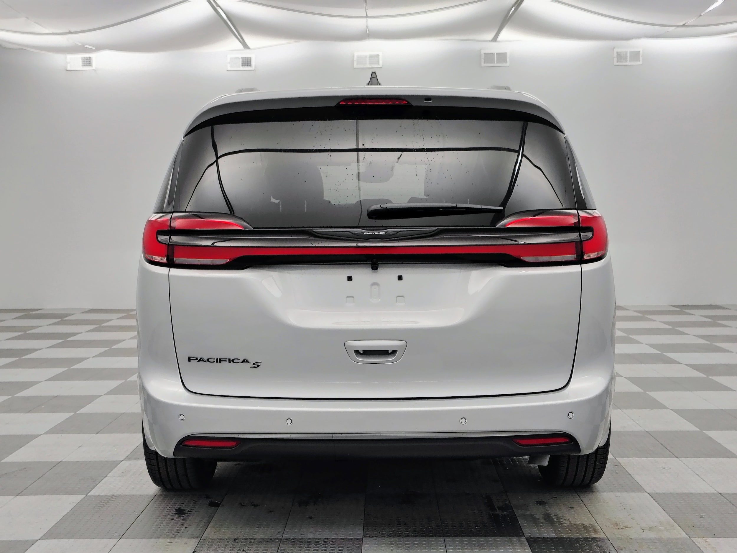 2026 Chrysler Pacifica Select - Photo 10