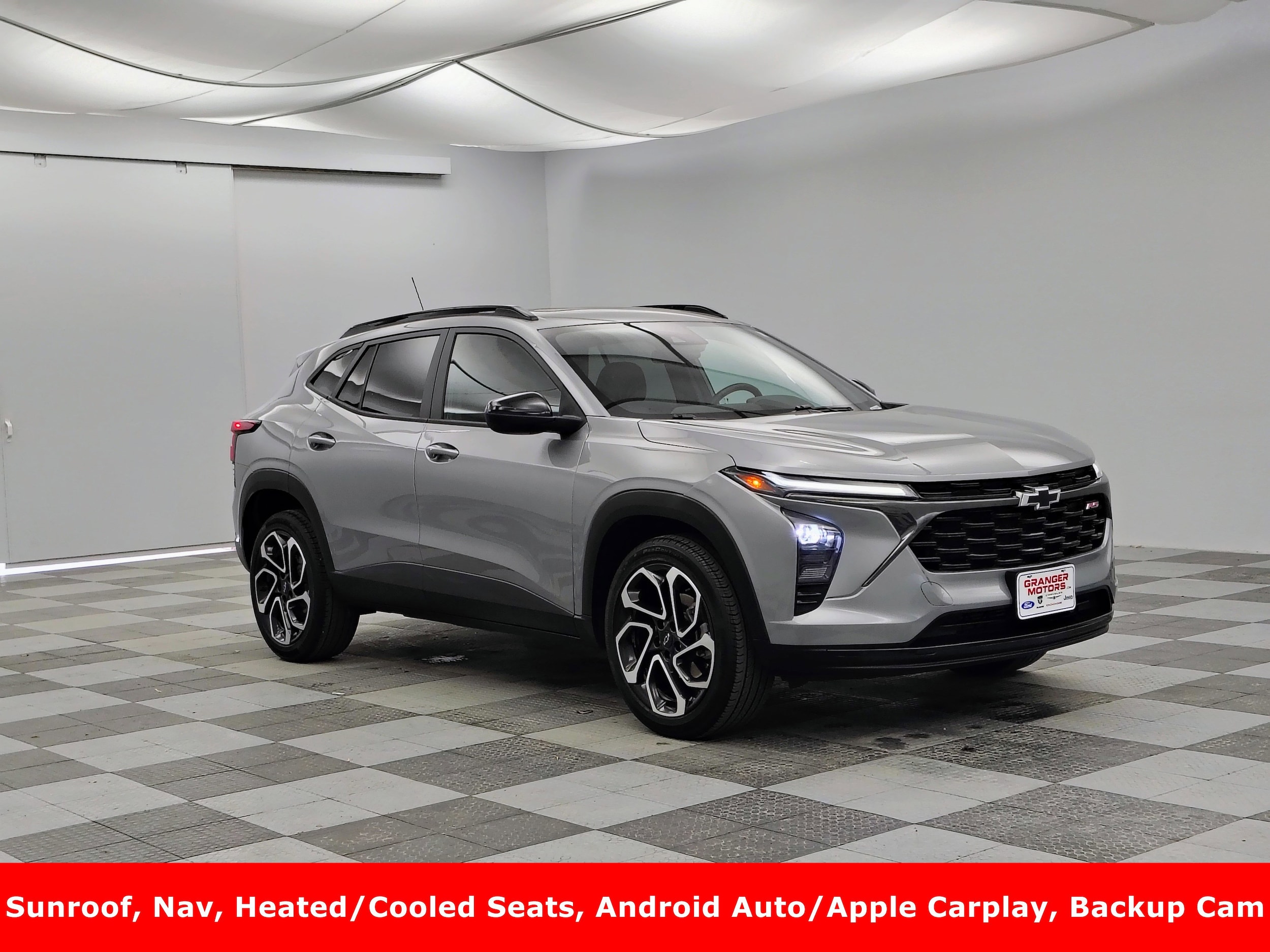 2024 Chevrolet Trax