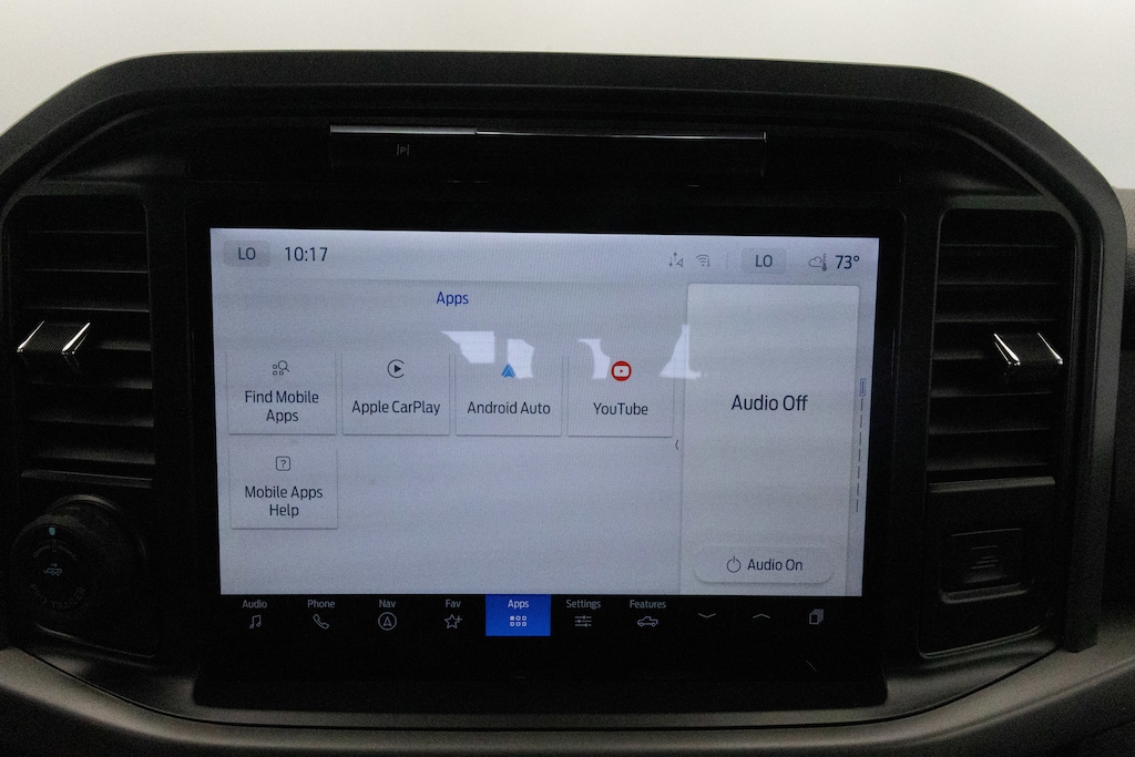 New 2025 Ford F-150 XLT Truck