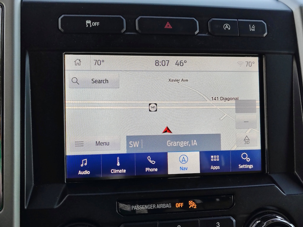 Used 2020 Ford F-150 Lariat Truck