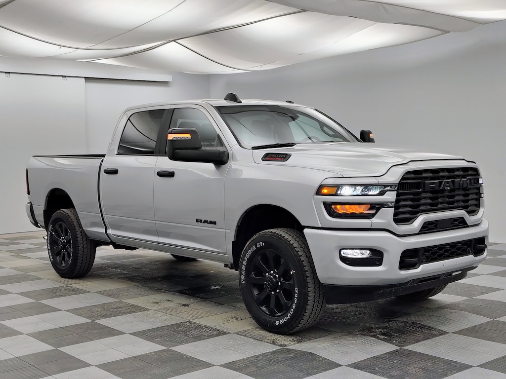 New 2026 Ram 2500 Big Horn Truck