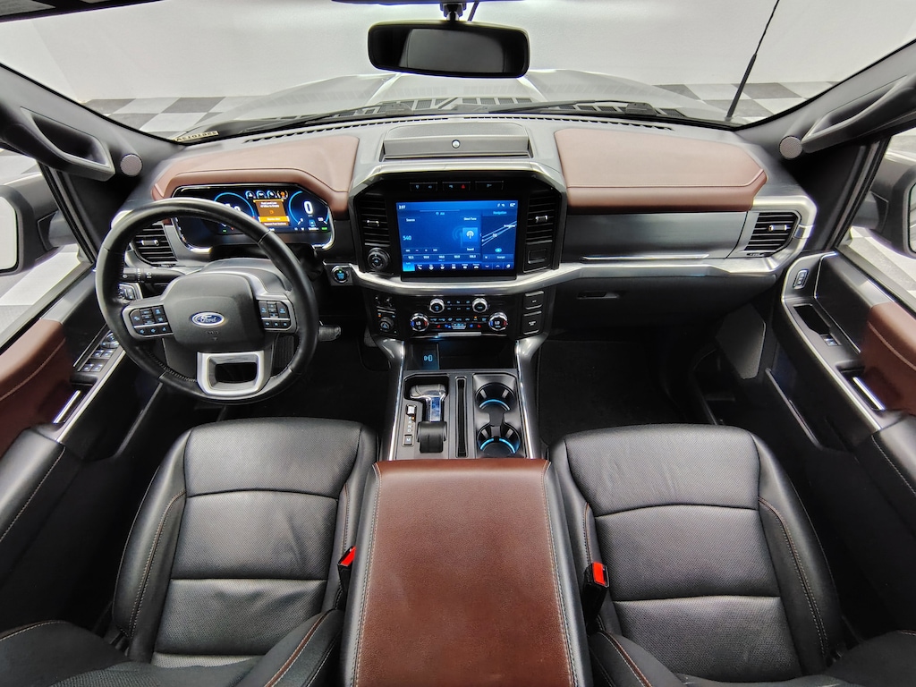 Used 2021 Ford F-150 Truck