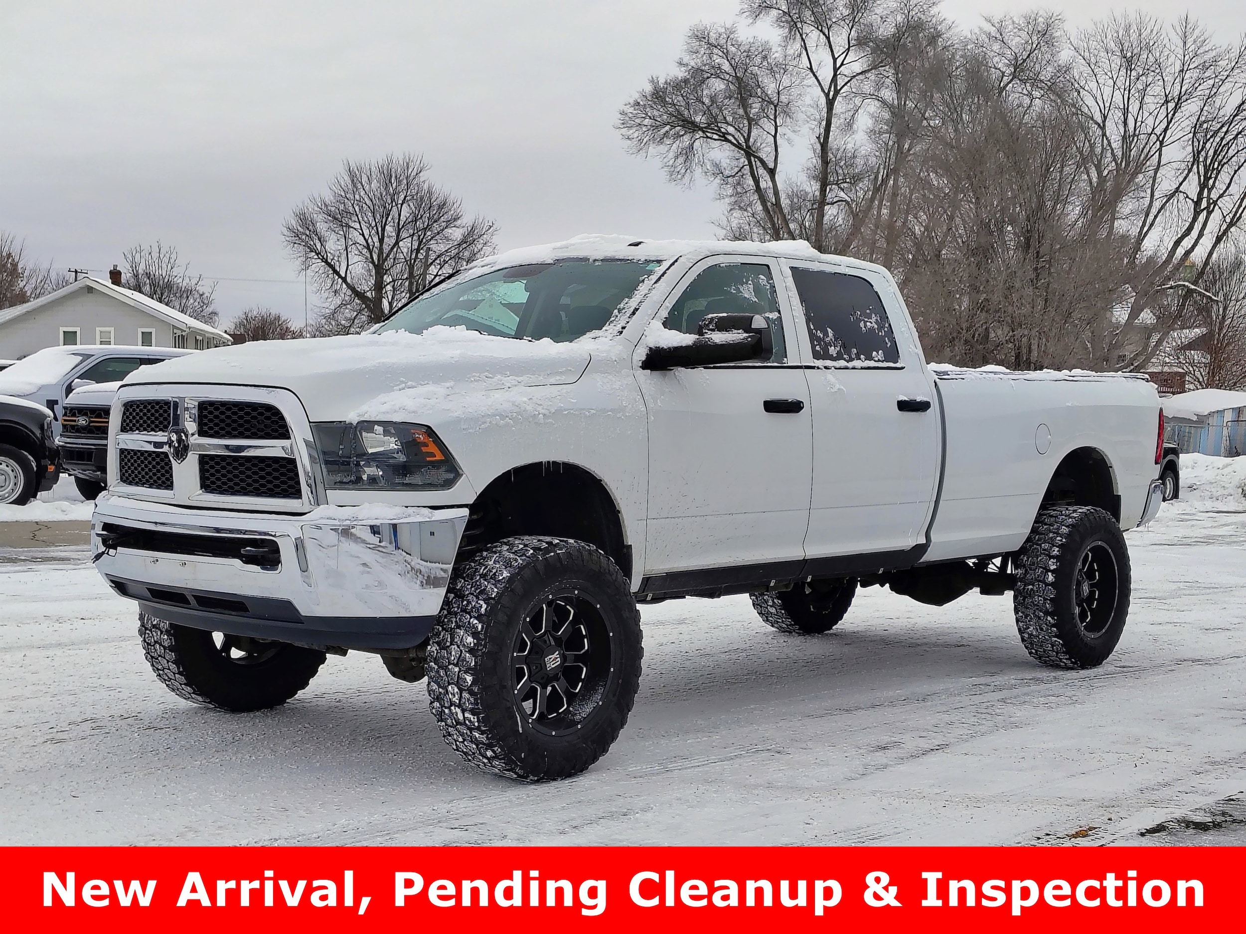 2013 RAM Ram 2500 Pickup Tradesman's photo