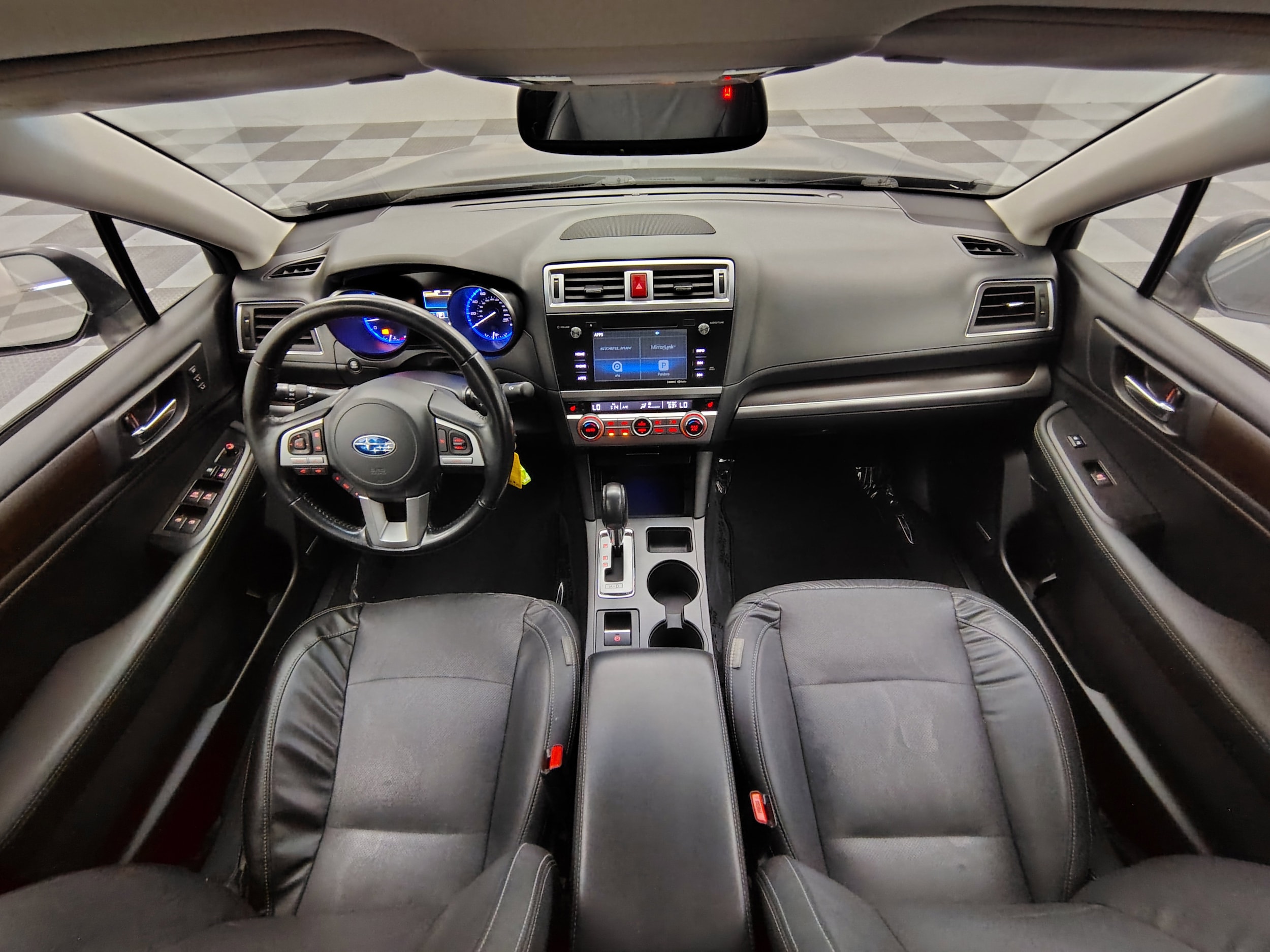 Used 2016 Subaru Legacy 2.5i Limited with VIN 4S3BNBJ68G3053496 for sale in Granger, IA
