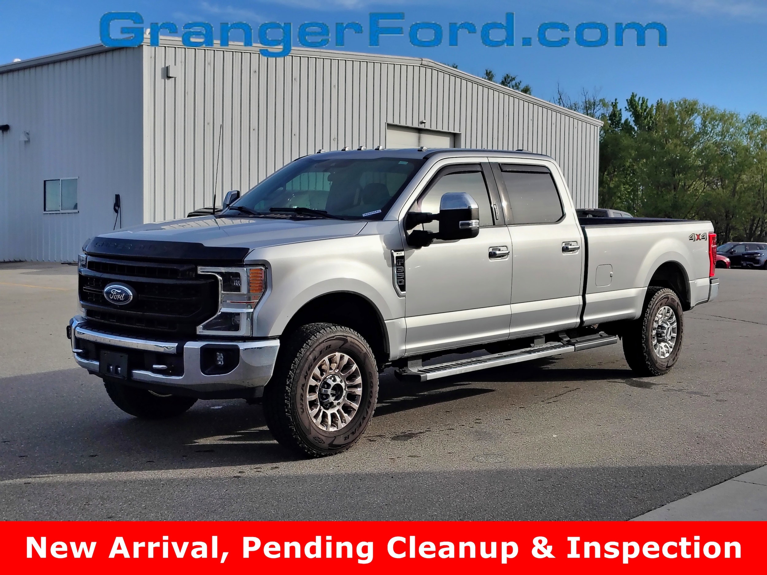 2022 Ford F-350 XLT 4x4 Crew Cab 6-1/2' Box SRW's photo