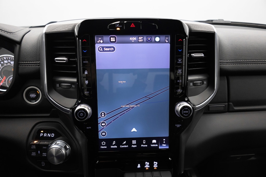 New 2025 Ram 1500 Laramie Truck