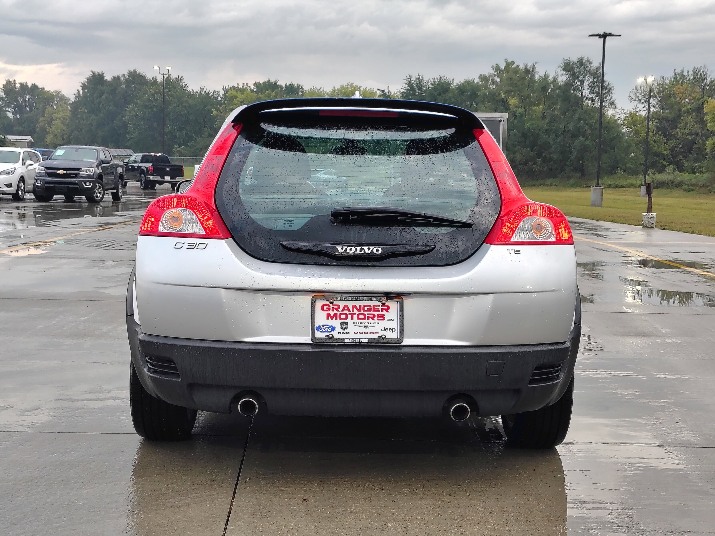 2010 Volvo C30 T5 photo 3
