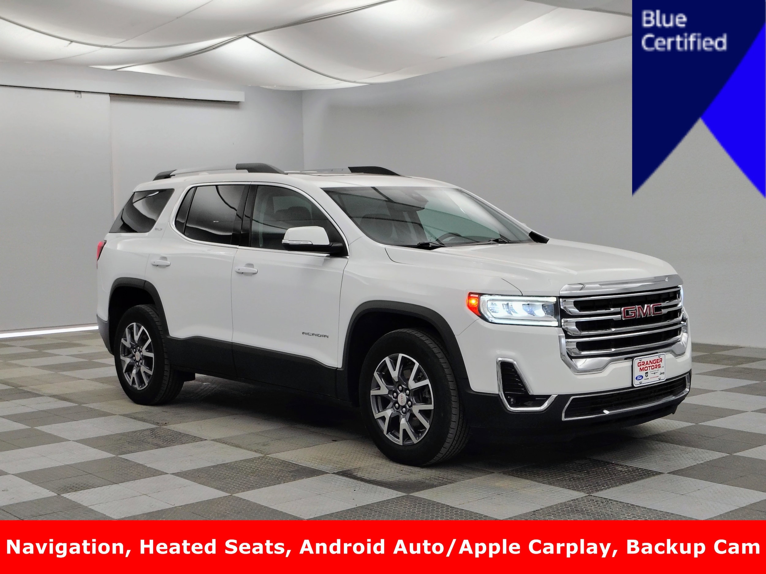 2023 GMC Acadia SLT AWD's photo