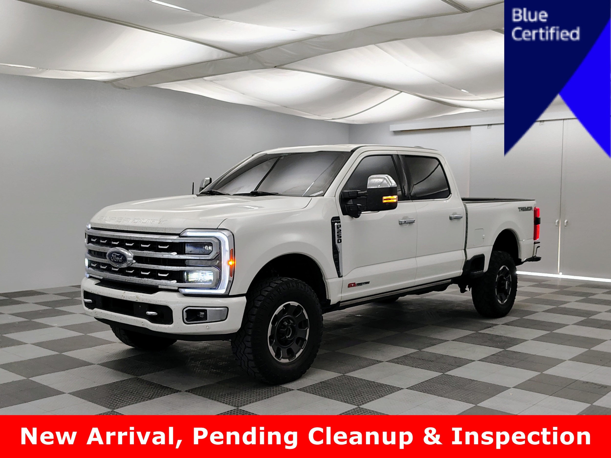 2024 Ford F-250 Platinum 4x4 Crew Cab 8' Box's photo