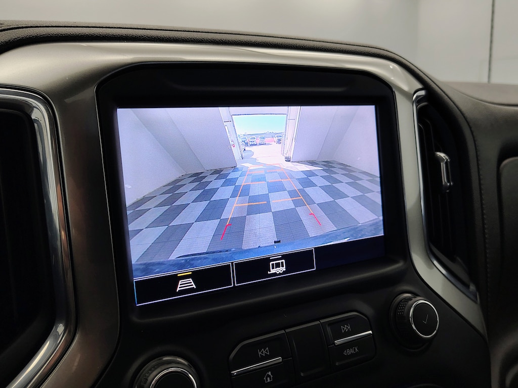 Used 2021 Chevrolet Silverado 1500 RST Truck