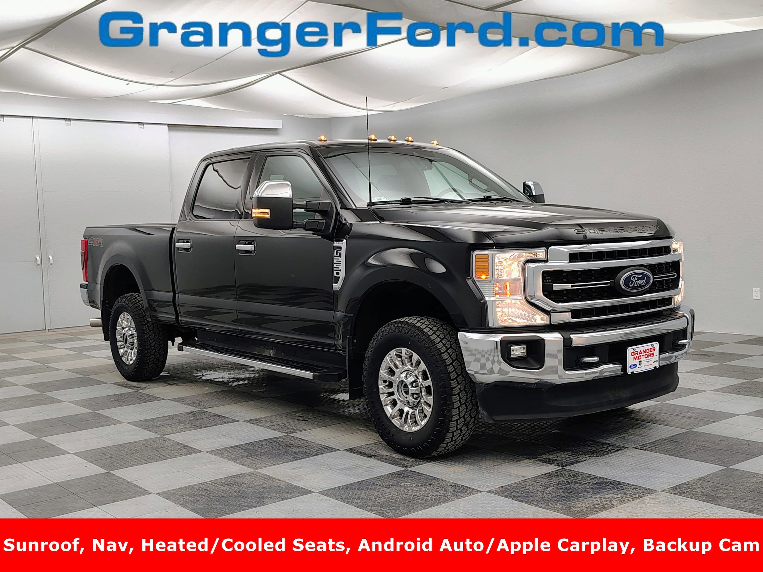 2022 Ford F-250 Super Duty