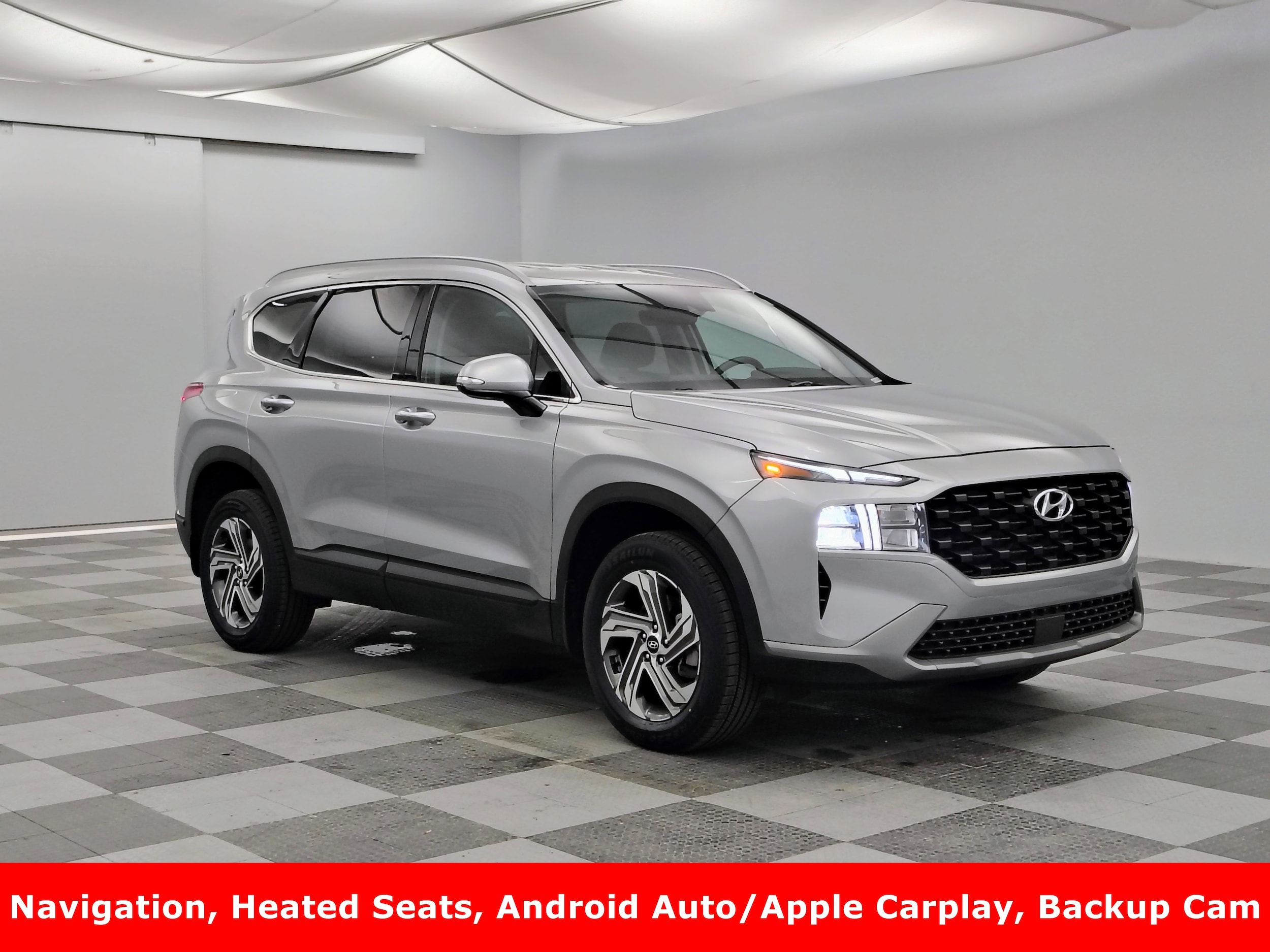2023 Hyundai Santa Fe