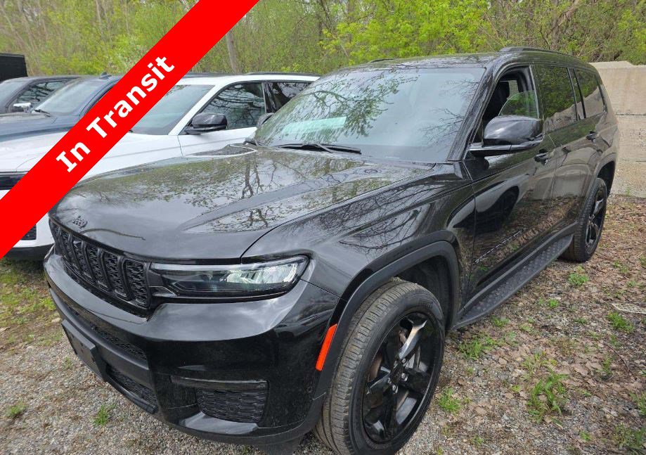2024 Jeep Grand Cherokee L Limited L's photo