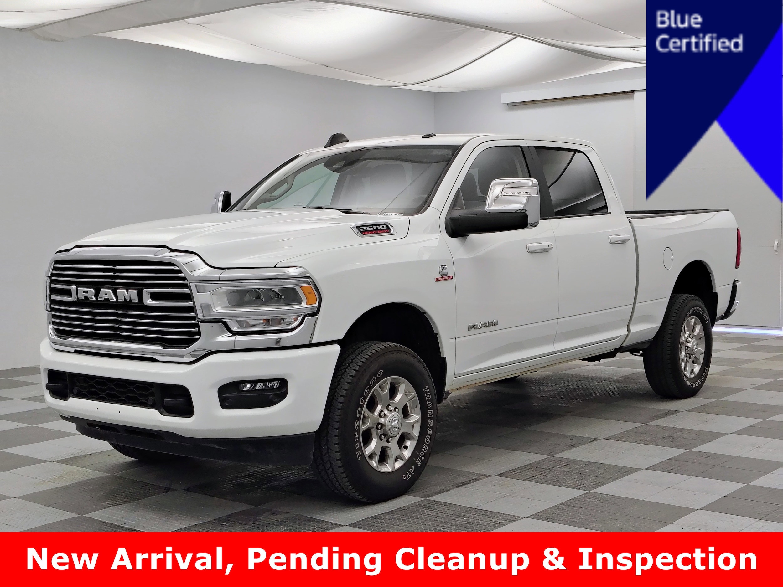 2024 RAM 2500 Laramie 4X4 Crew Cab SWB's photo