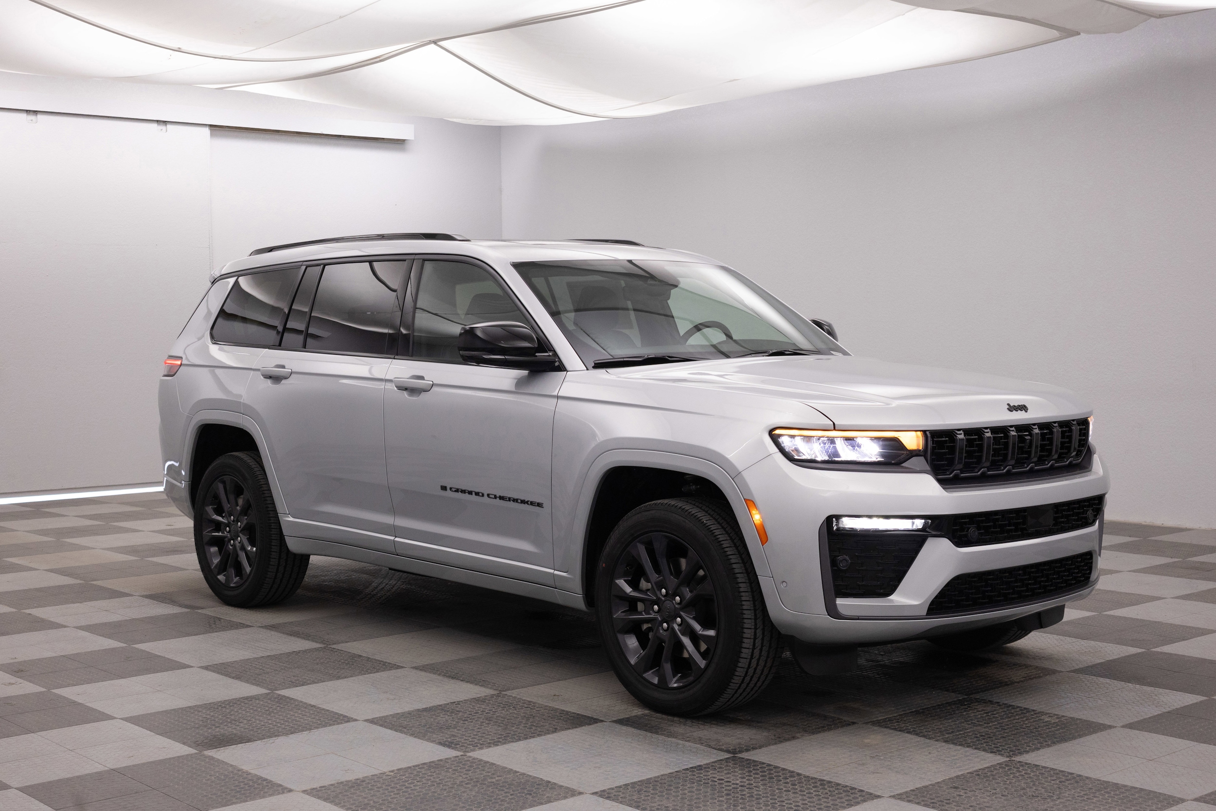 2026 Jeep Grand Cherokee L