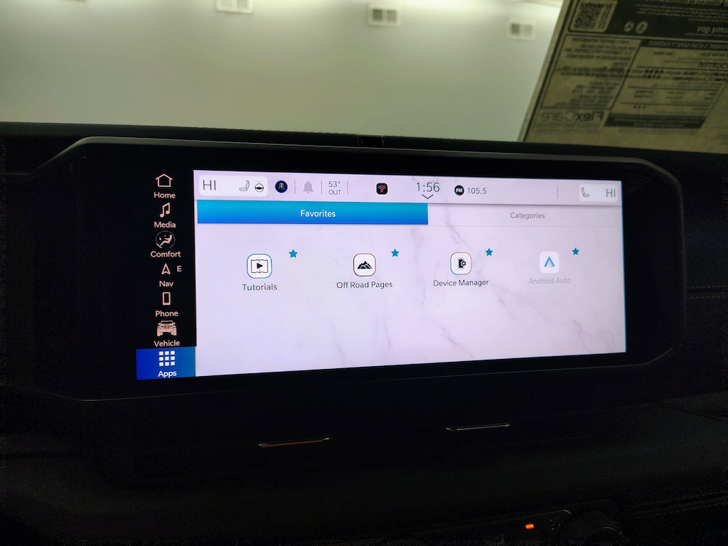 New 2026 Jeep Wrangler Unlimited Sahara SUV