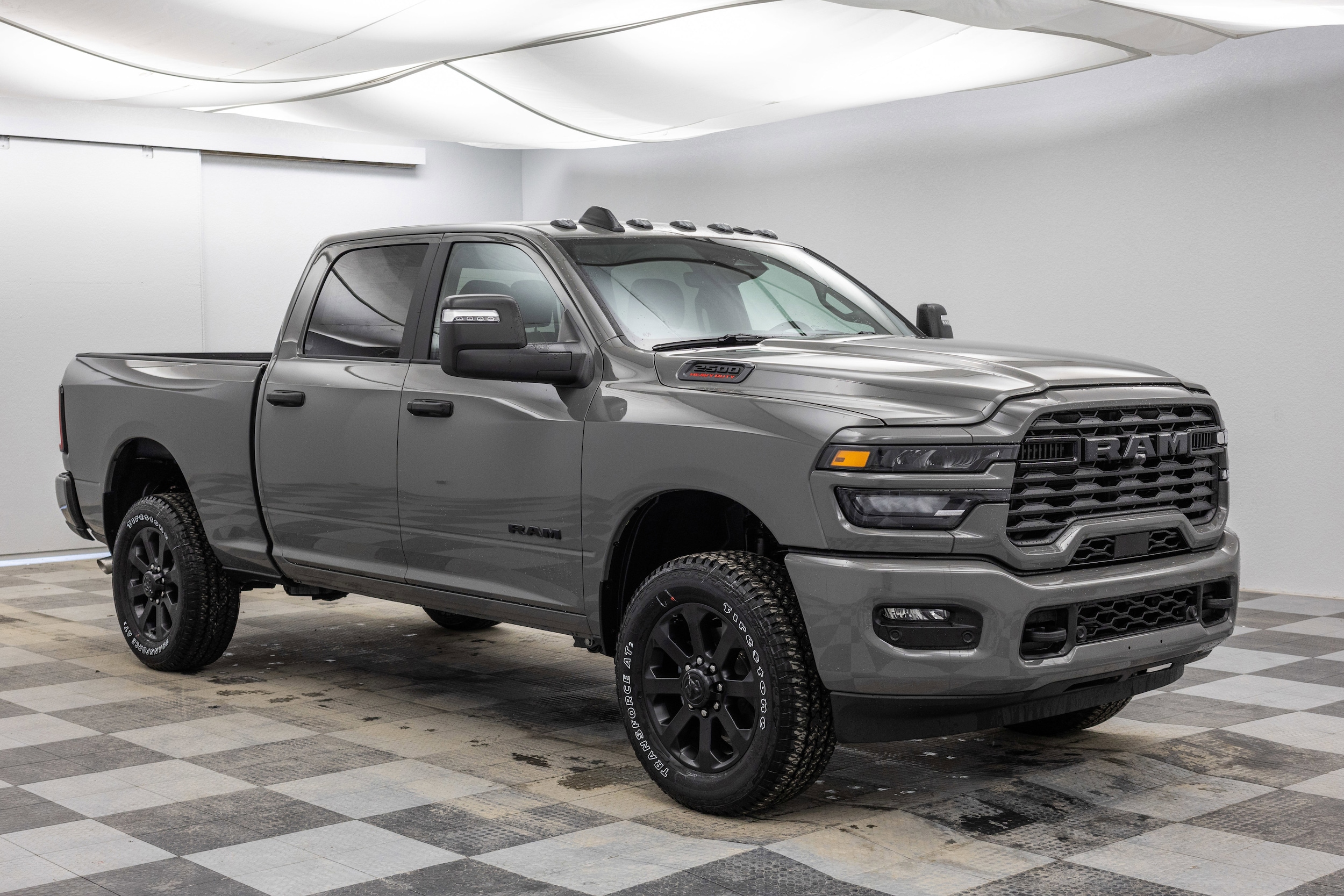 2026 RAM Ram 2500 Pickup Big Horn's photo