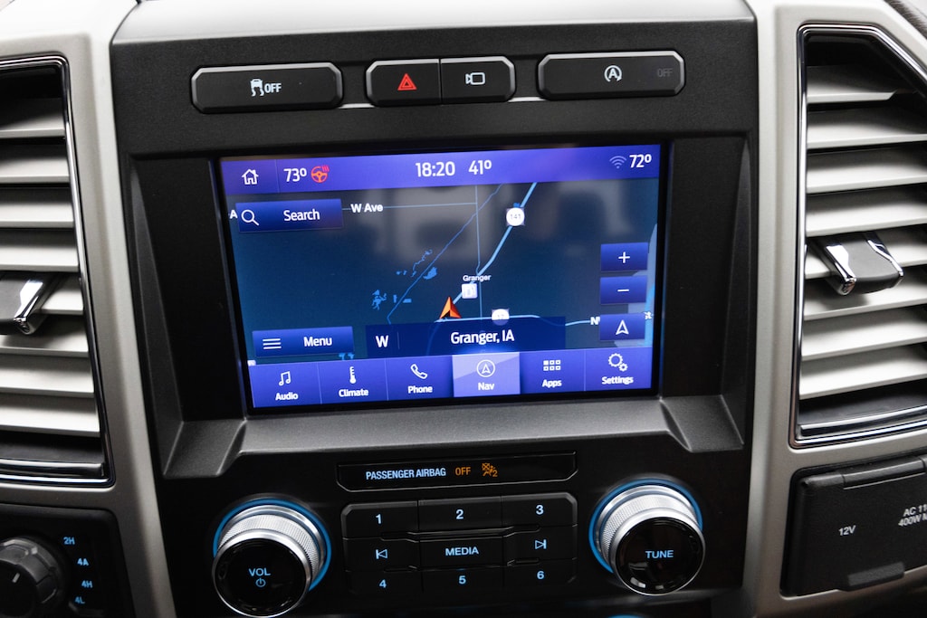 Used 2020 Ford F-150 Truck