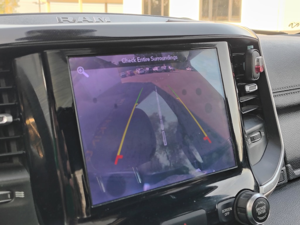 Used 2019 Ram 1500 Laramie Truck