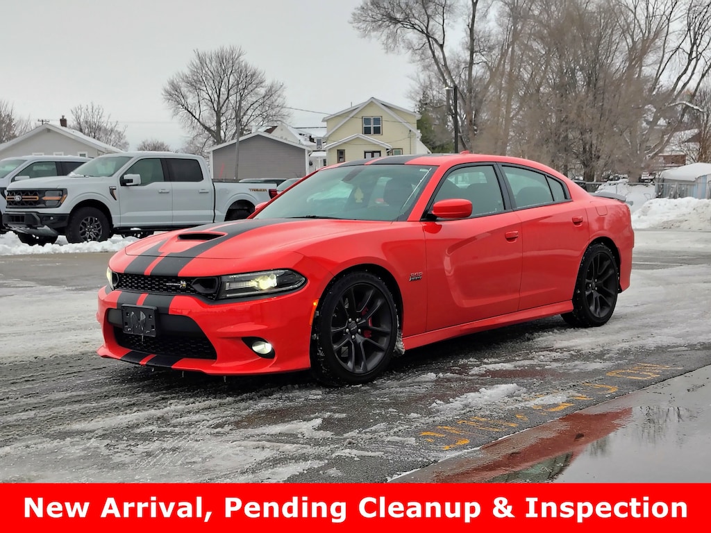 Used 2020 Dodge Charger Scat Pack Car