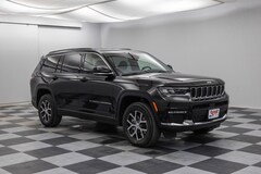 2025 Jeep Grand Cherokee L Limited SUV