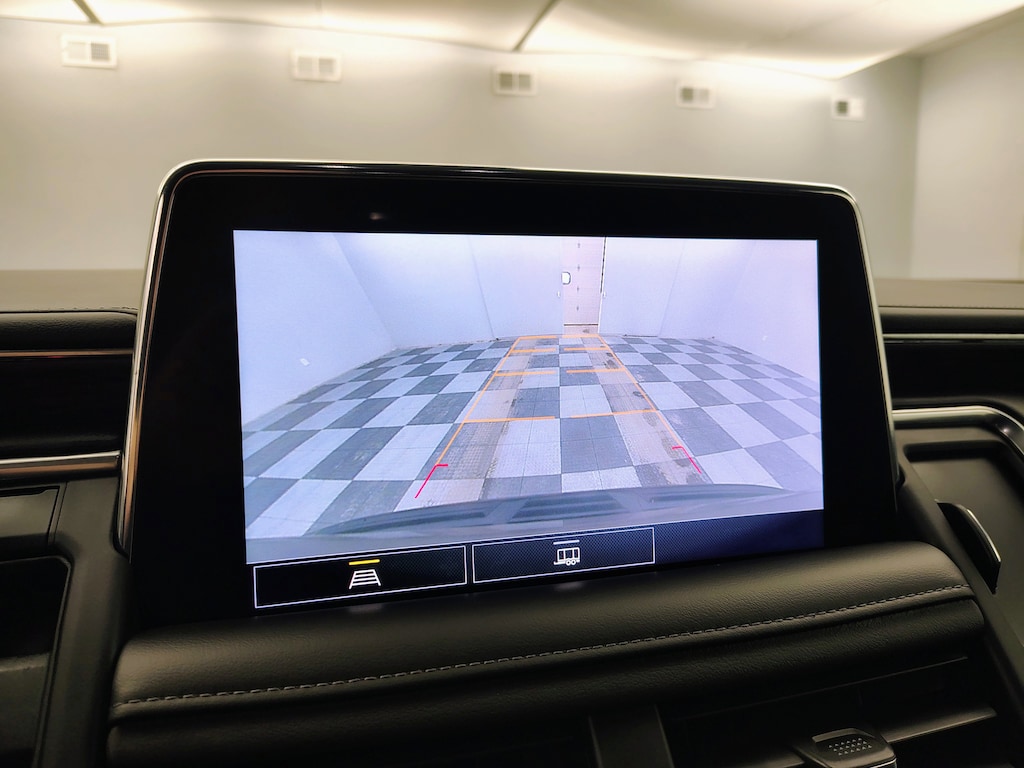 Used 2021 Chevrolet Tahoe Z71 SUV